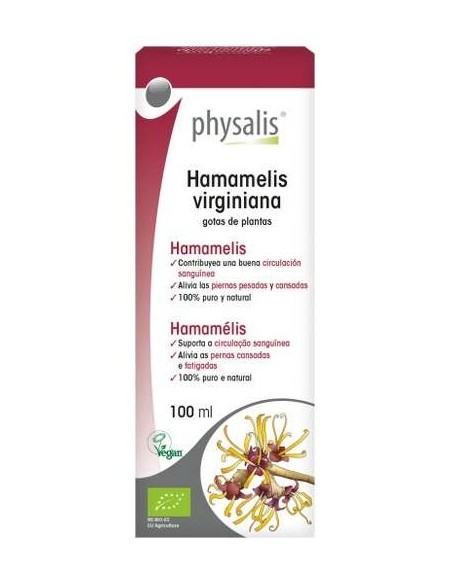Physalis Hamamelis Virginiana 100Ml