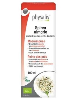 Physalis Spirea Ulmaria...