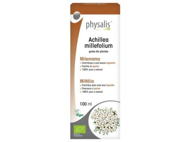 Physalis Achillea Melifolium 100Ml