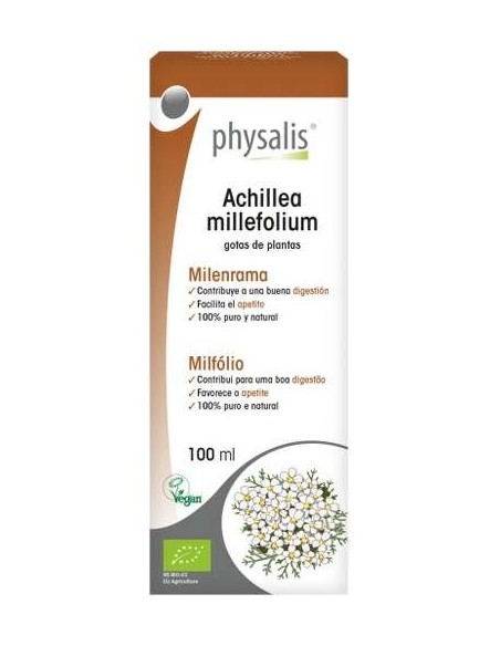 Physalis Achillea Melifolium 100Ml