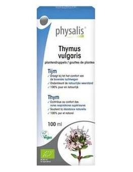 Physalis Tomillo Extracto...