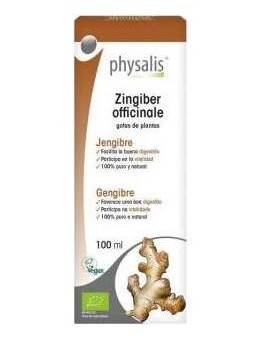 Physalis Jengibre Extracto...