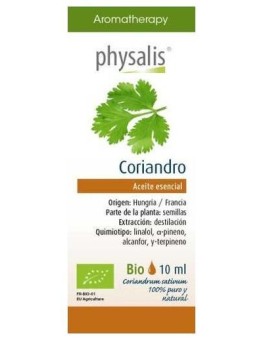 Coriandro Aceite Esencial...