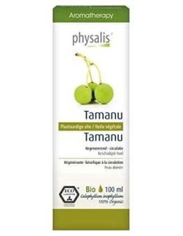 Tamanu Aceite Vegetal...