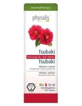 Physalis Tsubaki Aceite...