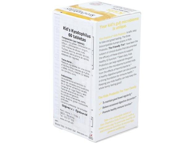Kyo-Dophilus Kids Vitae 60Caps