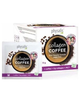 Physalis Collagen Coffee...