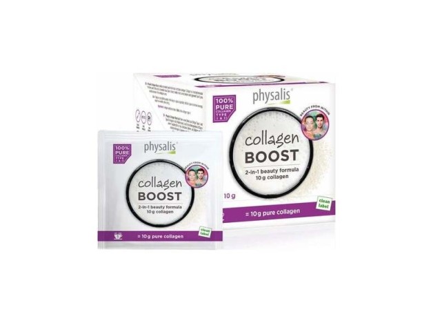 Physalis Collagen Boost 12X10G