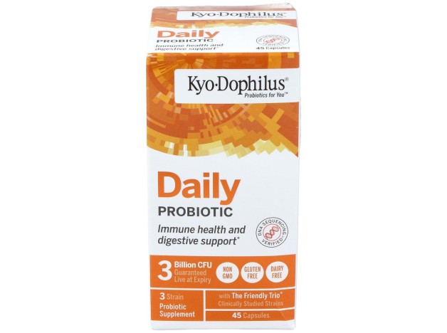 Kyo-Dophilus 45Cap.