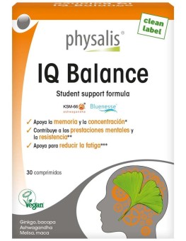 Physalis Iq Balance Memoria...