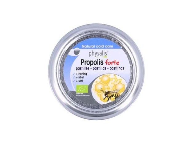 Physalis Propolis Forte Pastillas Masticables 45G