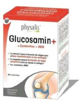 Physalis Glucosamina +...