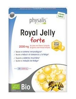 Physalis Royal Jelly Forte...