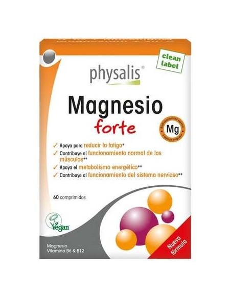 Physalis Magnesio Forte 60Comp