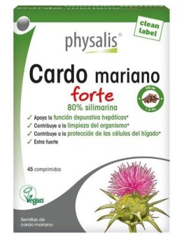 Physalis Cardo Mariano...