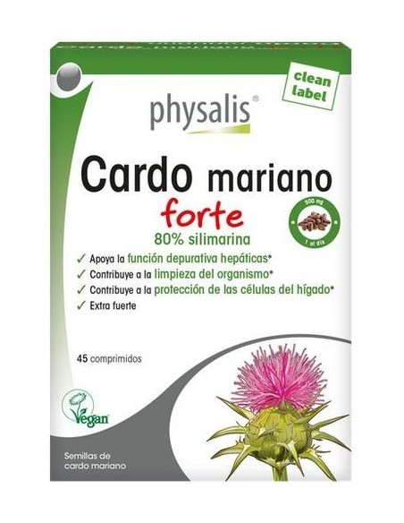 Physalis Cardo Mariano Forte 45Comp