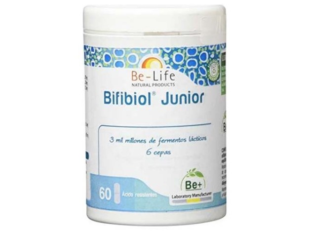Be Life Bifibiol Junior 60Caps