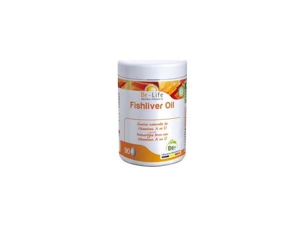 Be-Life Fishliver Oil 90Caps