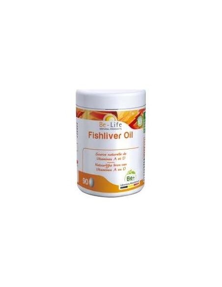 Be-Life Fishliver Oil 90Caps