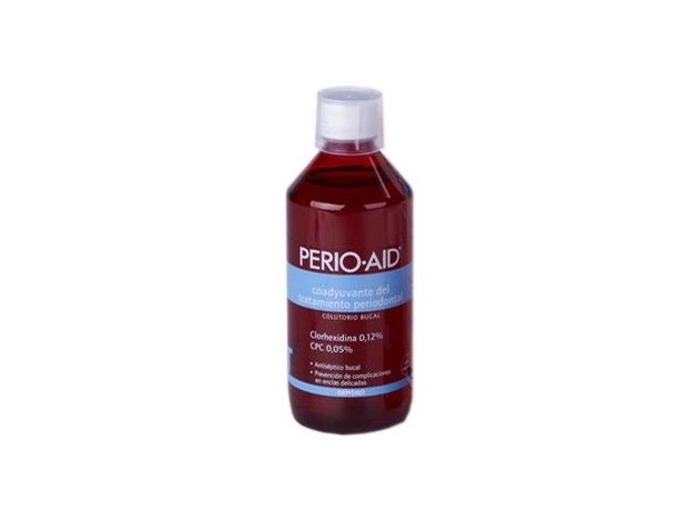 Perio Aid Tratamiento Colutorio 150 ml