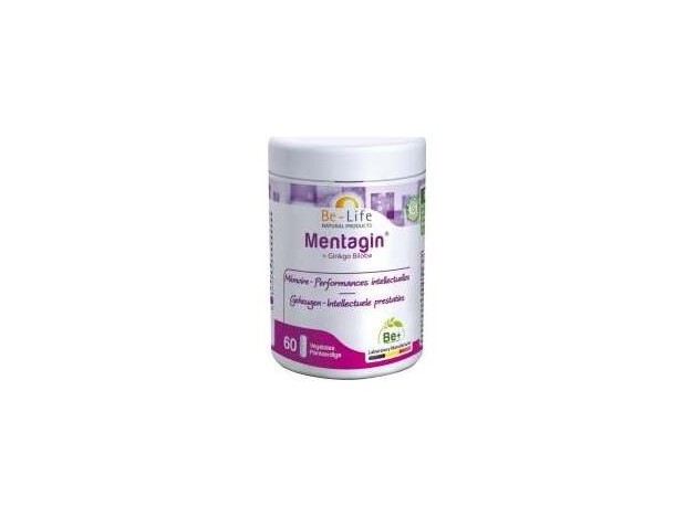 Be-Life Mentagin 60Caps