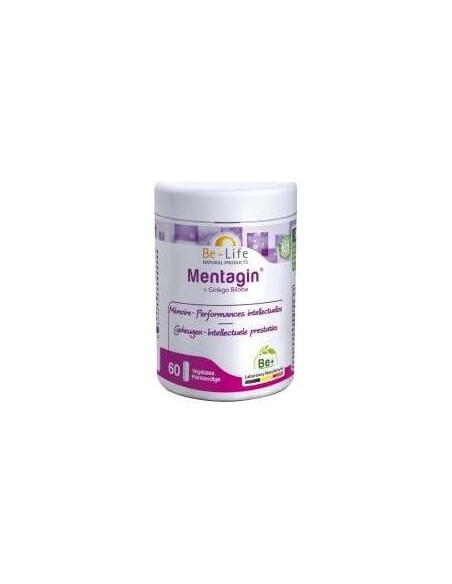 Be-Life Mentagin 60Caps