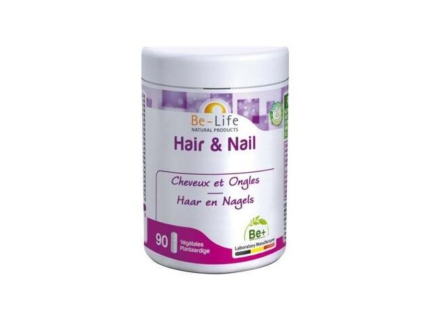 Be-Life Hair-Nails 90Caps