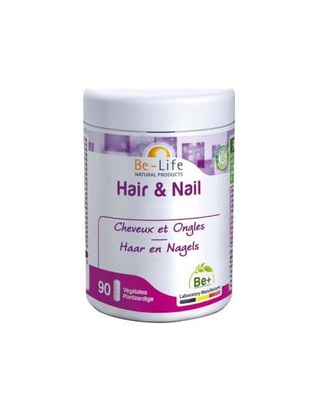 Be-Life Hair-Nails 90Caps