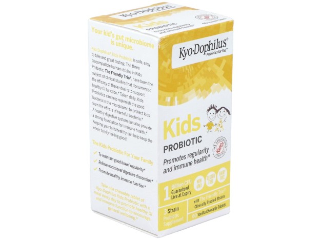 Kyo-Dophilus Kids Vitae 60Caps