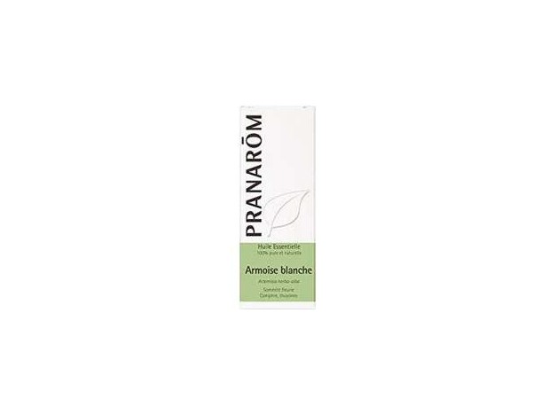 Pranarôm Aceite Esencial Artemisa Blanca 10 Ml