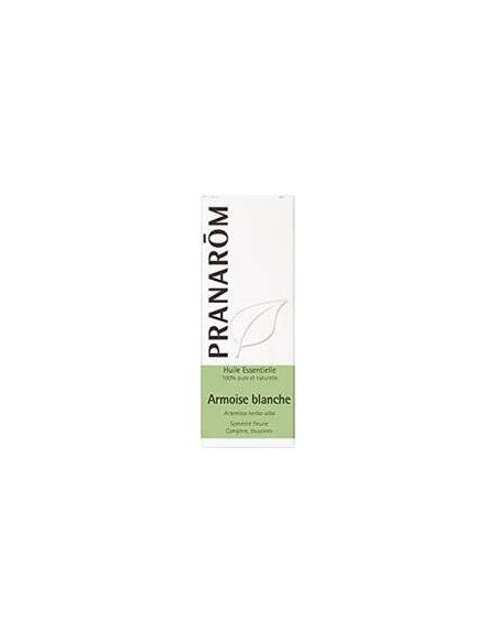 Pranarôm Aceite Esencial Artemisa Blanca 10 Ml