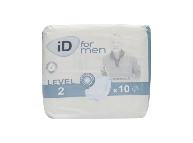 Id For Men Level 2 Protectores Para...