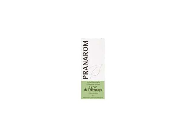 Pranarôm Aceite Esencial Cedro Del Himalaya 10Ml