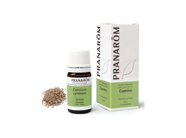 Pranarôm Aceite Esencial Comino 5Ml