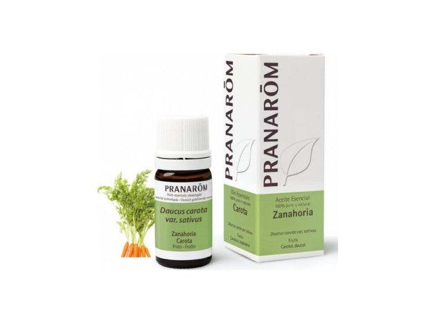 Pranarôm Aceite De Zanahoria 5Ml