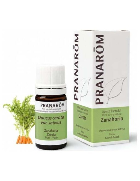 Pranarôm Aceite De Zanahoria 5Ml