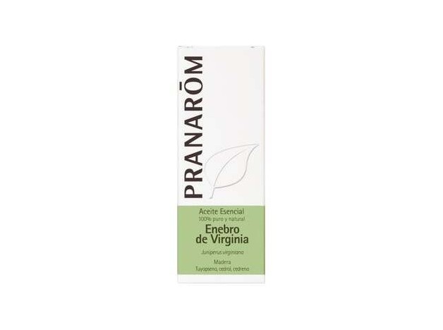 Pranarôm Aceite Esencial Enebro De Virginia 10 Ml