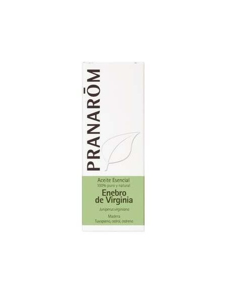 Pranarôm Aceite Esencial Enebro De Virginia 10 Ml