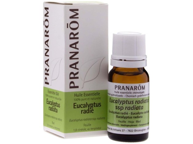 Pranarôm Aceite Esencial De Eucalipto Radiata 10Ml