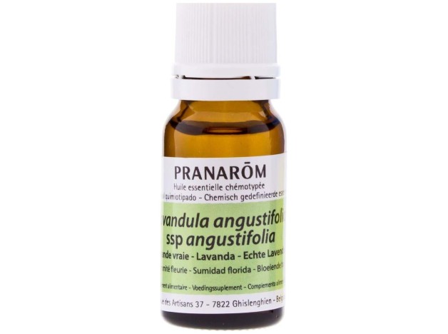 Pranarom Aceite Esencial De Lavanda, 10 Ml