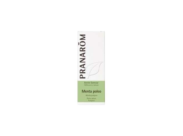 Pranarôm Aceite Esencial Menta Poleo 10 Ml