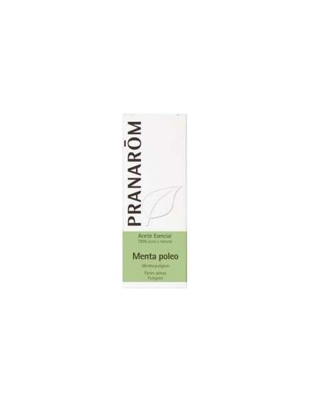 Pranarôm Aceite Esencial Menta Poleo 10 Ml