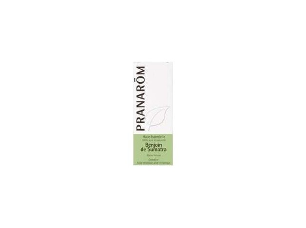 Pranarôm Aceite Esencial Benjuí De Sumatra 10 Ml