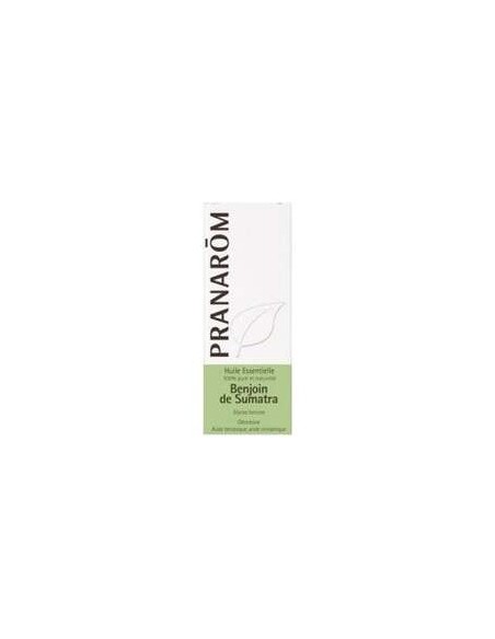 Pranarôm Aceite Esencial Benjuí De Sumatra 10 Ml