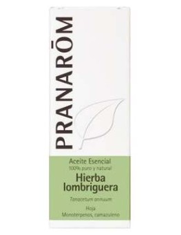Hierba Lombriguera...