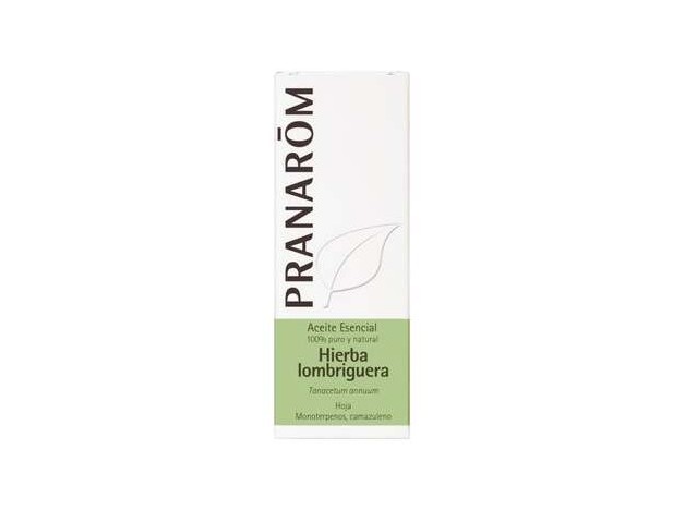 Hierba Lombriguera (Tanacetum) Aceite Esencial 5Ml