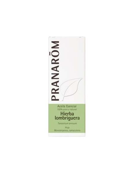 Hierba Lombriguera (Tanacetum) Aceite Esencial 5Ml
