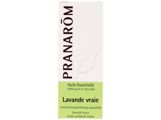 Pranarom Aceite Esencial De Lavanda, 10 Ml