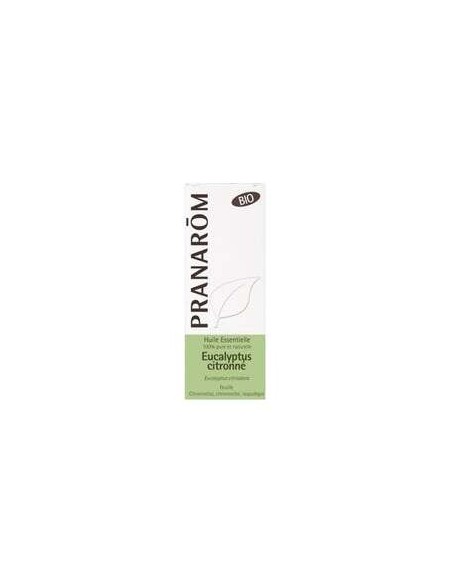 Pranarôm Aceite Esencial De Eucalipto Azul Bio 10Ml