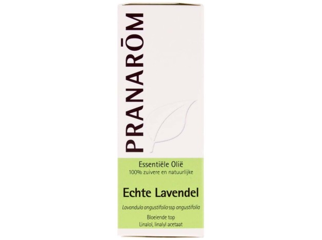 Pranarom Aceite Esencial De Lavanda, 10 Ml